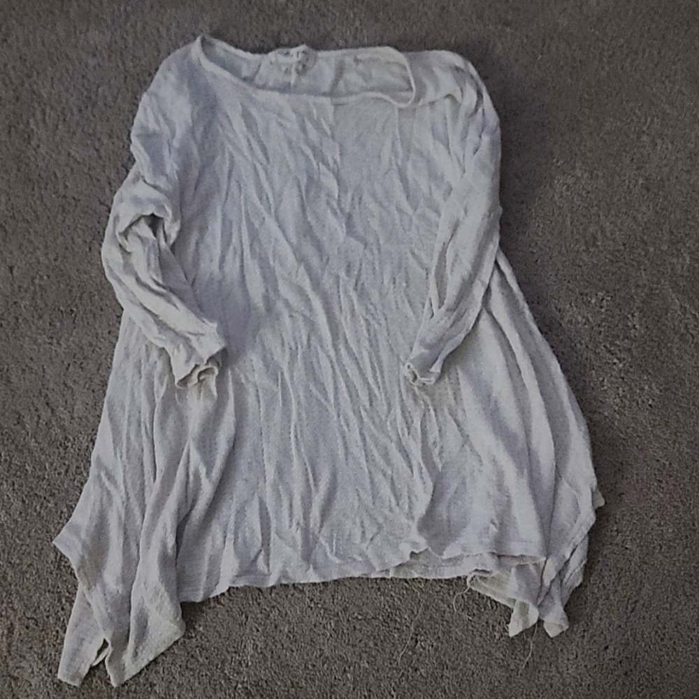 Molly Green Waffle Shirt